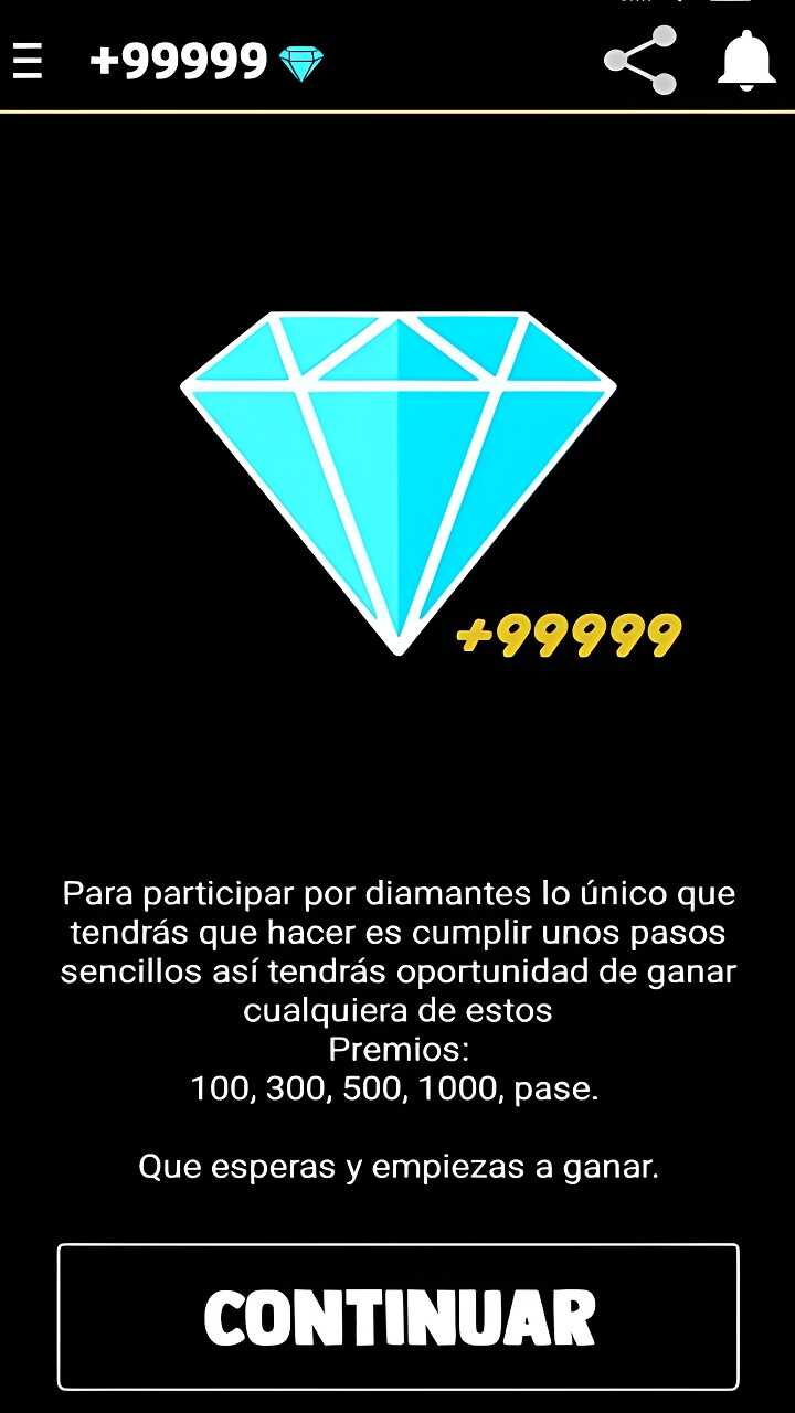 Vendo recargas de Diamantes de Free - Free Fire Guatemala