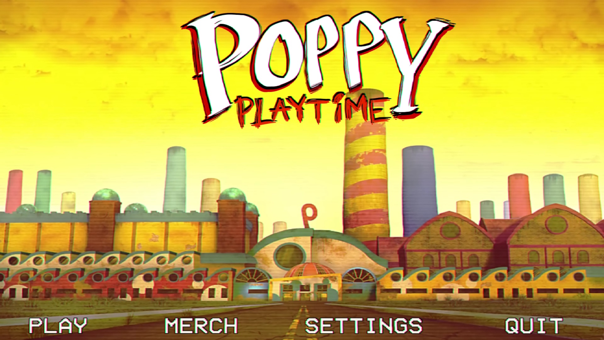 DO NOT PLAY POPPY PLAYTIME IN REAL LIFE 