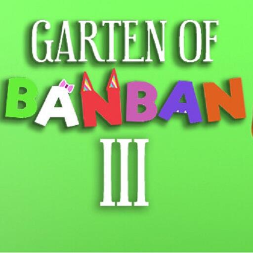 Garten of Banban 3 - Download