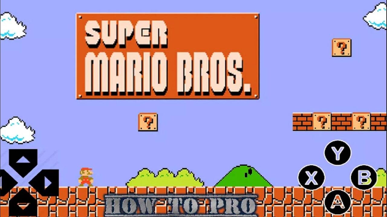 Baixar Super Mario Bros 1.2 Android - Download APK Grátis