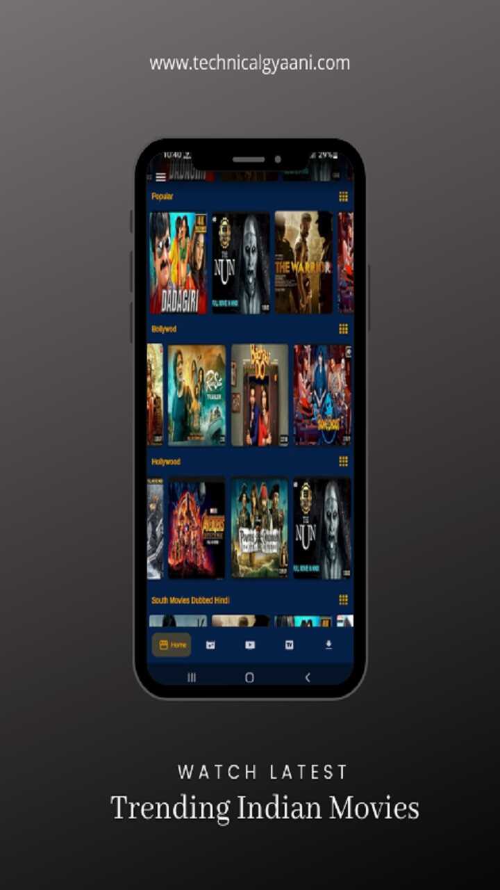 Download Filmywap APK For Android APKHIHE.COM