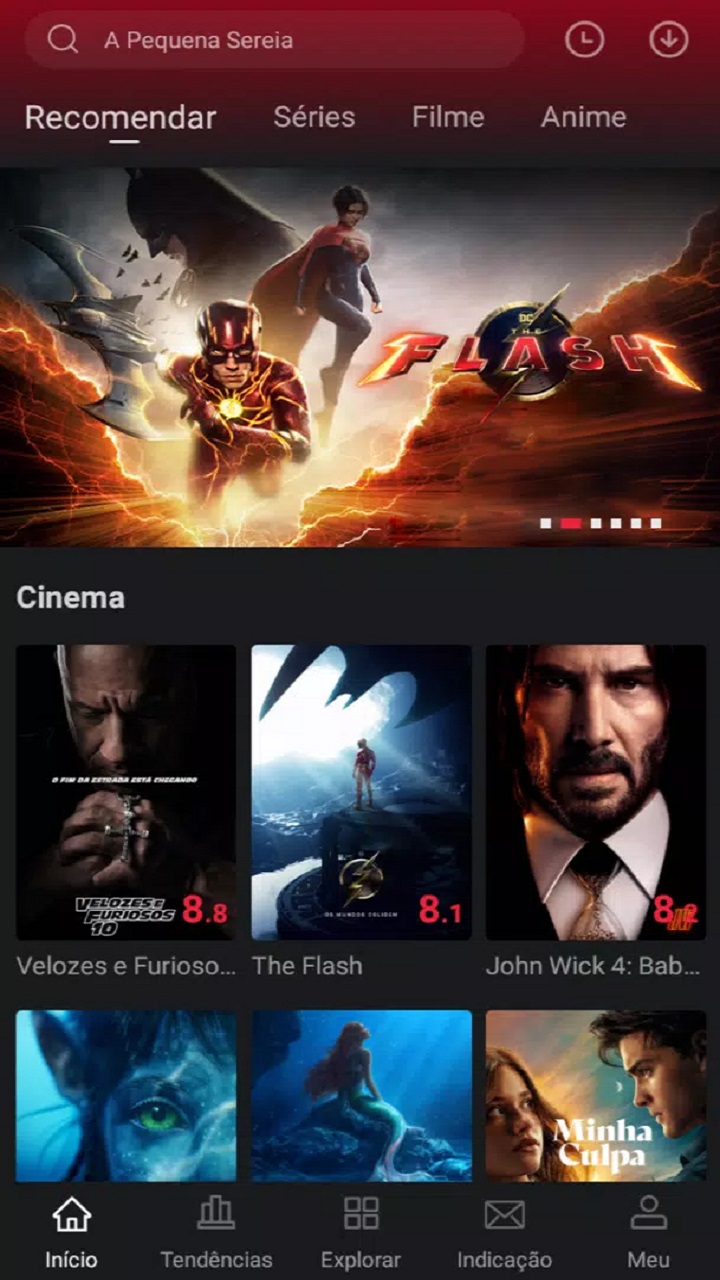 Cine Séries Grátis APK (Android App) - Baixar Grátis