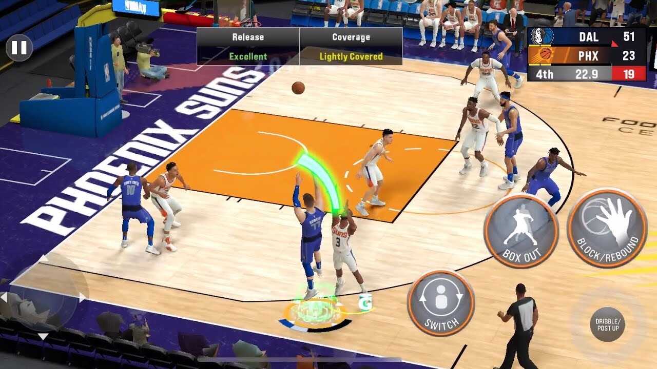 Download NBA 2K23 APK For Android APKHIHE