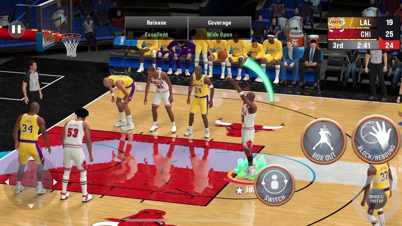Download NBA 2K23 APK For Android APKHIHE