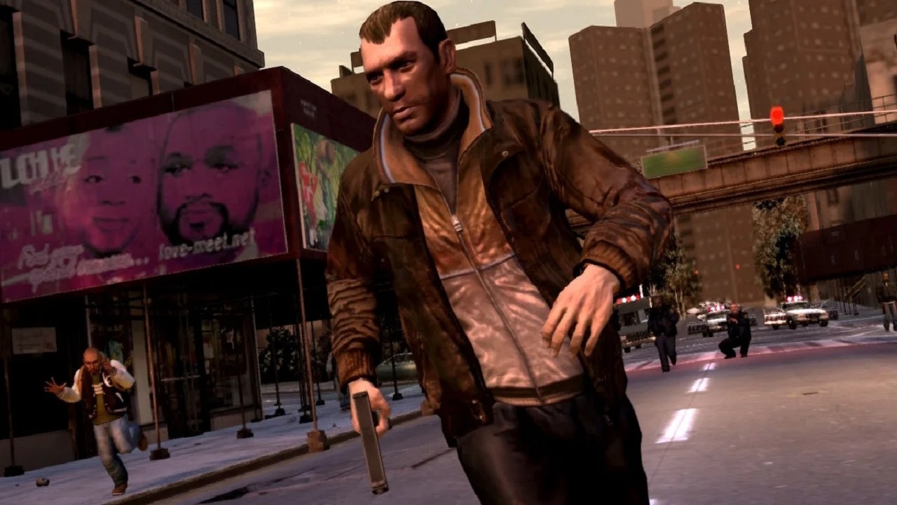 Niko Bellic about his story in a past.. 🚬 #recommendations #games #ga, niko