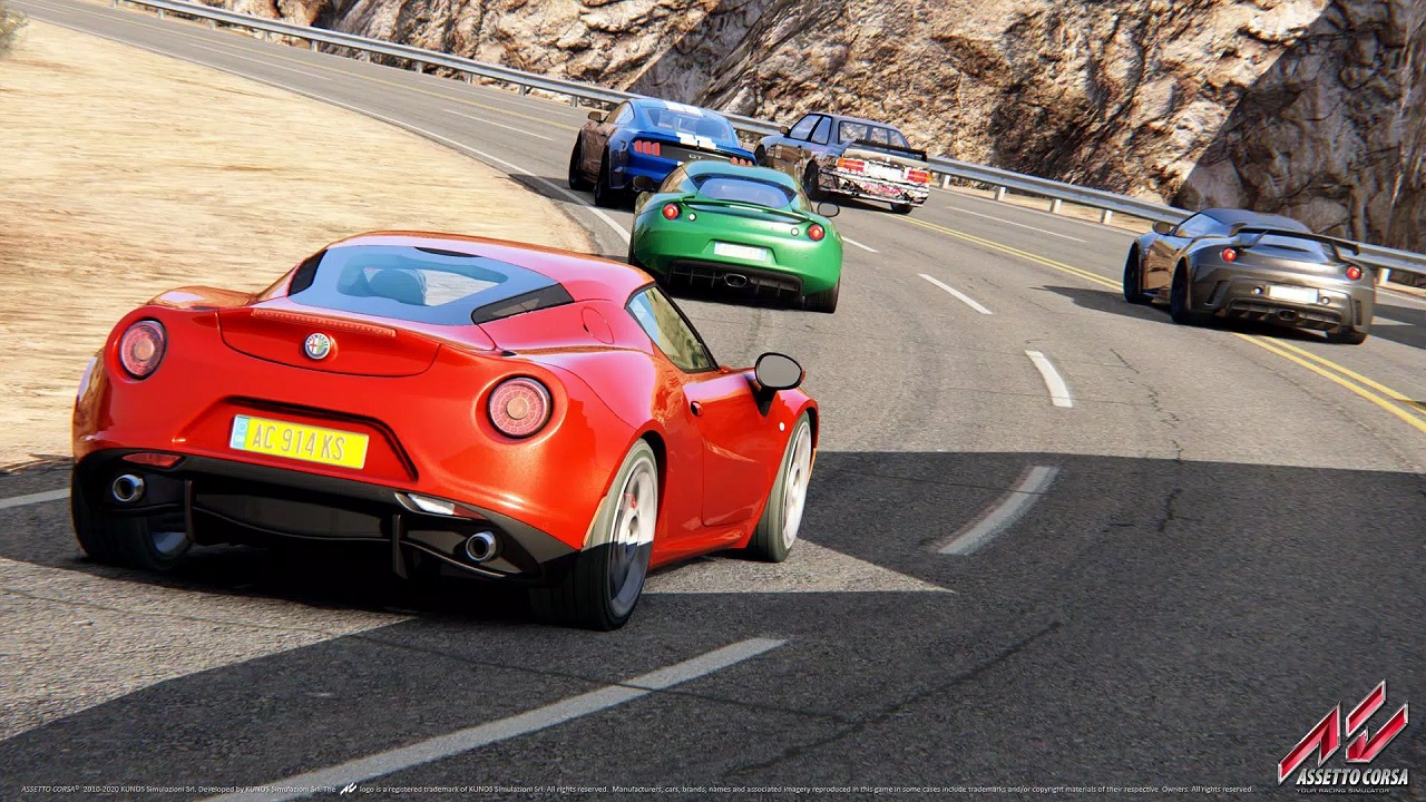 Fast Dash for Assetto Corsa Apk Download for Android- Latest version 1.1-  com.swatterco.assettocorsa