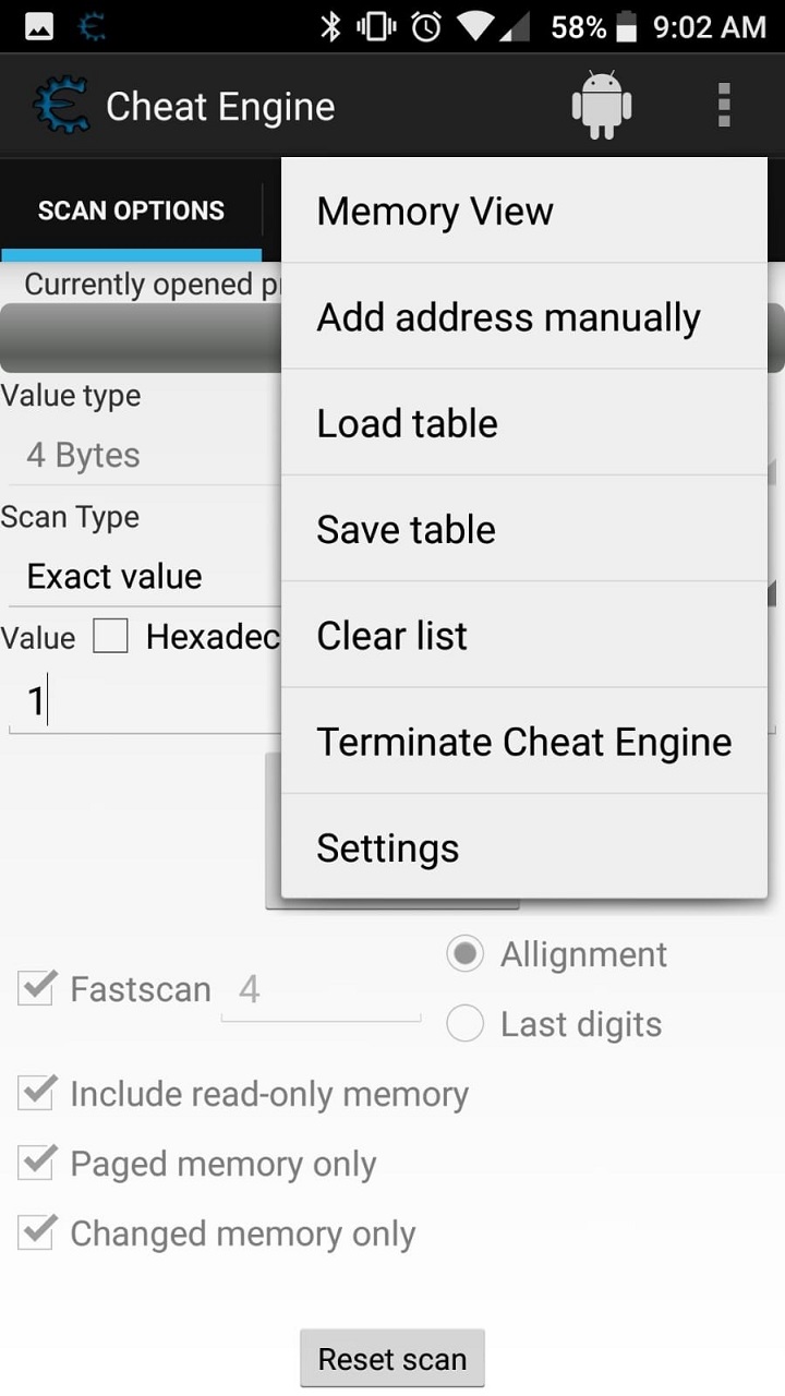 Cheat Engine APK Latest Version Download - Android