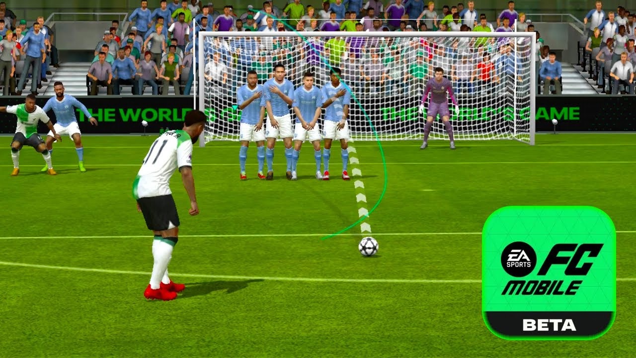 EA SPORTS FC™ MOBILE BETA 18.9.01 (Early Access) APK Download by