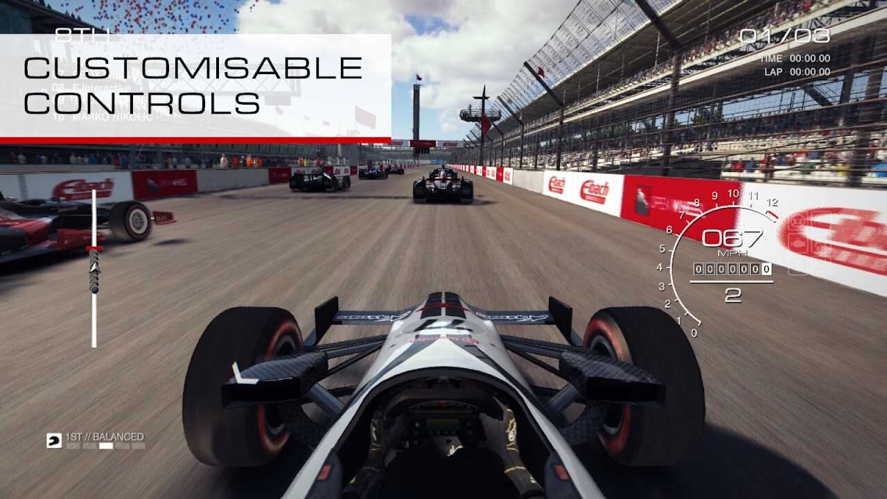 GRID Autosport APK 1.9.4RC1 - Download Free for Android