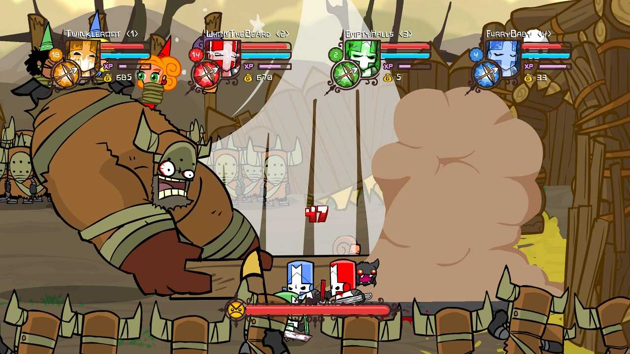 Castle Crashers APK 1.0 Download For Android