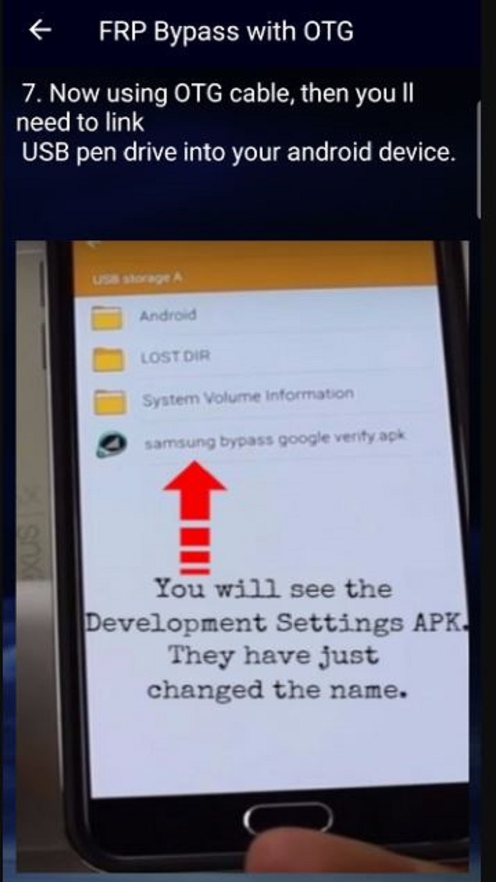 Download Easy Flashing Frp Bypass APK 8.0 For Android