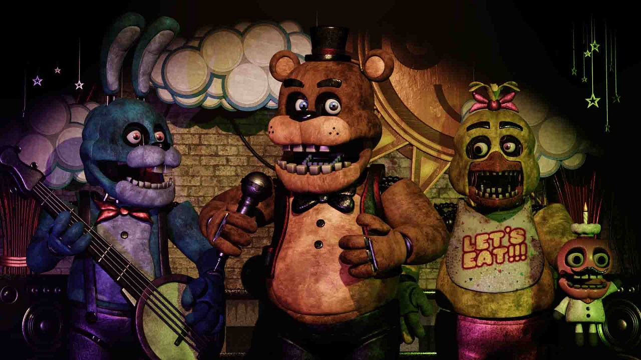 Five Nights at Freddy's Apk 2.0.3 Download Latest Version