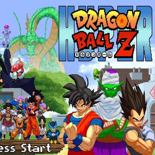 DRAGON BALL Z APK (Android Game) - Free Download