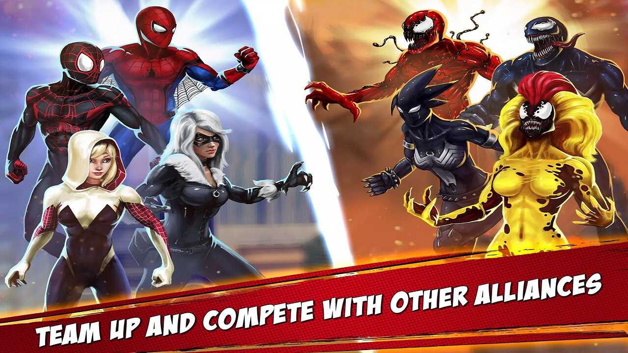 MARVEL Spider-Man Unlimited 4.6.0c APK Download by Gameloft SE - APKMirror