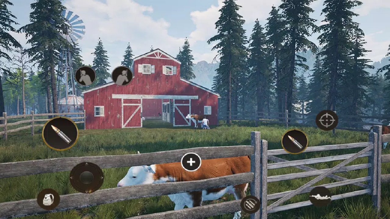 Ranch Simulator На Андроид Скачать
