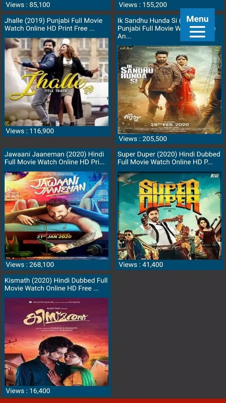 Download WatchOnlineMovies APK 1.0.5 For Android | APKHIHE.COM