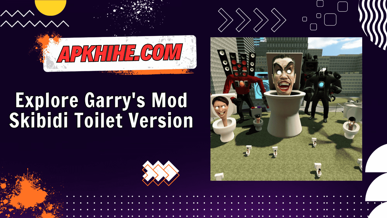 Garry s Mod apk addon 2023 APK for Android Download