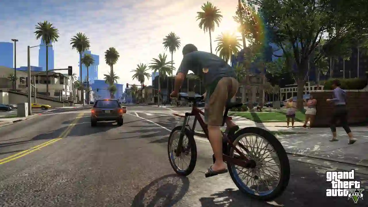 94fbr GTA 5 Mobile APK Download latest version for Android
