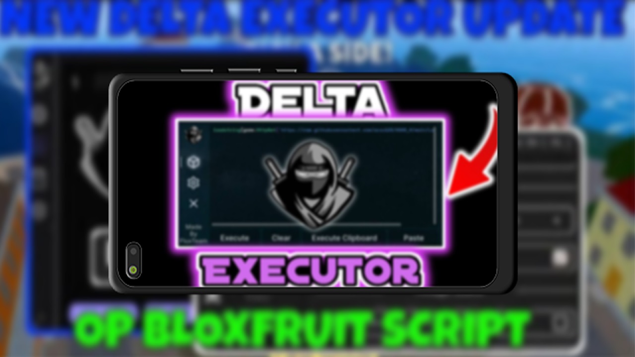Delta & Codex EXECUTOR + Blox Fruits SCRIPT