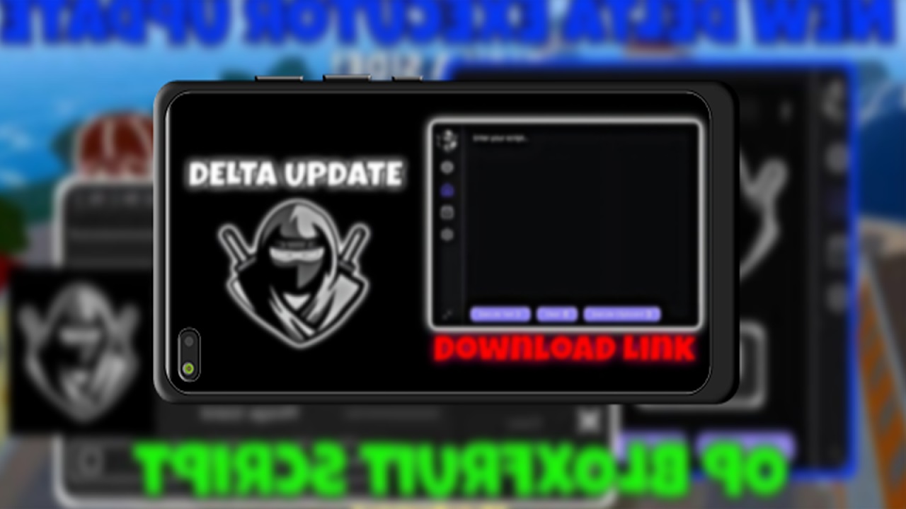 Delta Executor Apk v81 Download For Android [Mod]