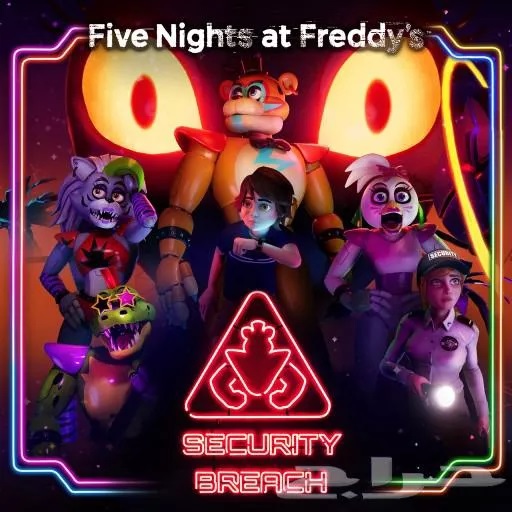 Faça download do Five Nights at Freddy's 2 APK v2.0.5 para Android