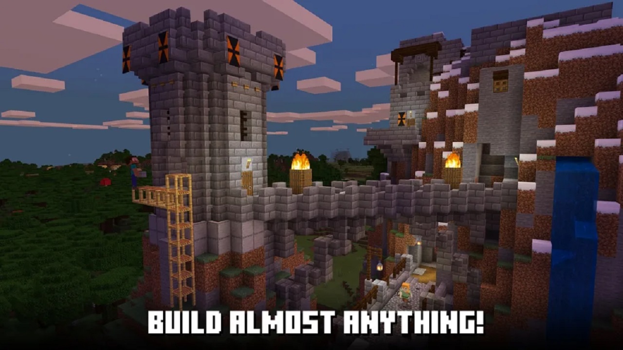 Download Minecraft PE 1.20.41 apk free: Trails and Tales
