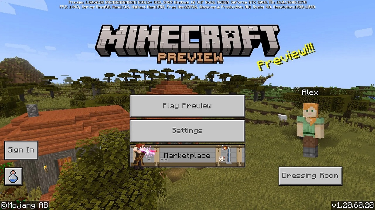 Minecraft APK v1.20.60.20 Mediafıre Baixar Última versão Android