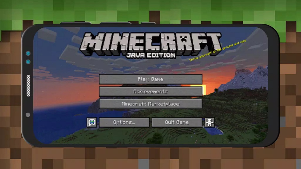🔥 I Installed Minecraft Java Edition In Android
