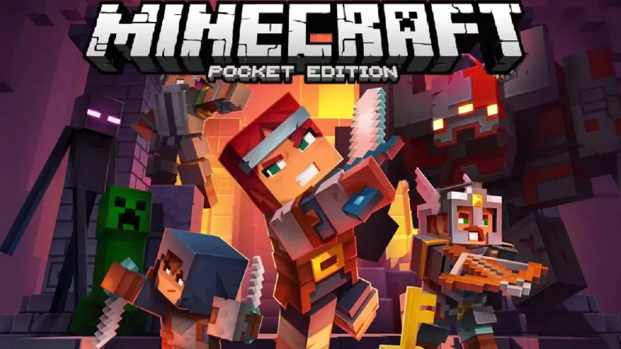 Minecraft Pocket Edition Premium Apk v1.20.60.23 Unlimited