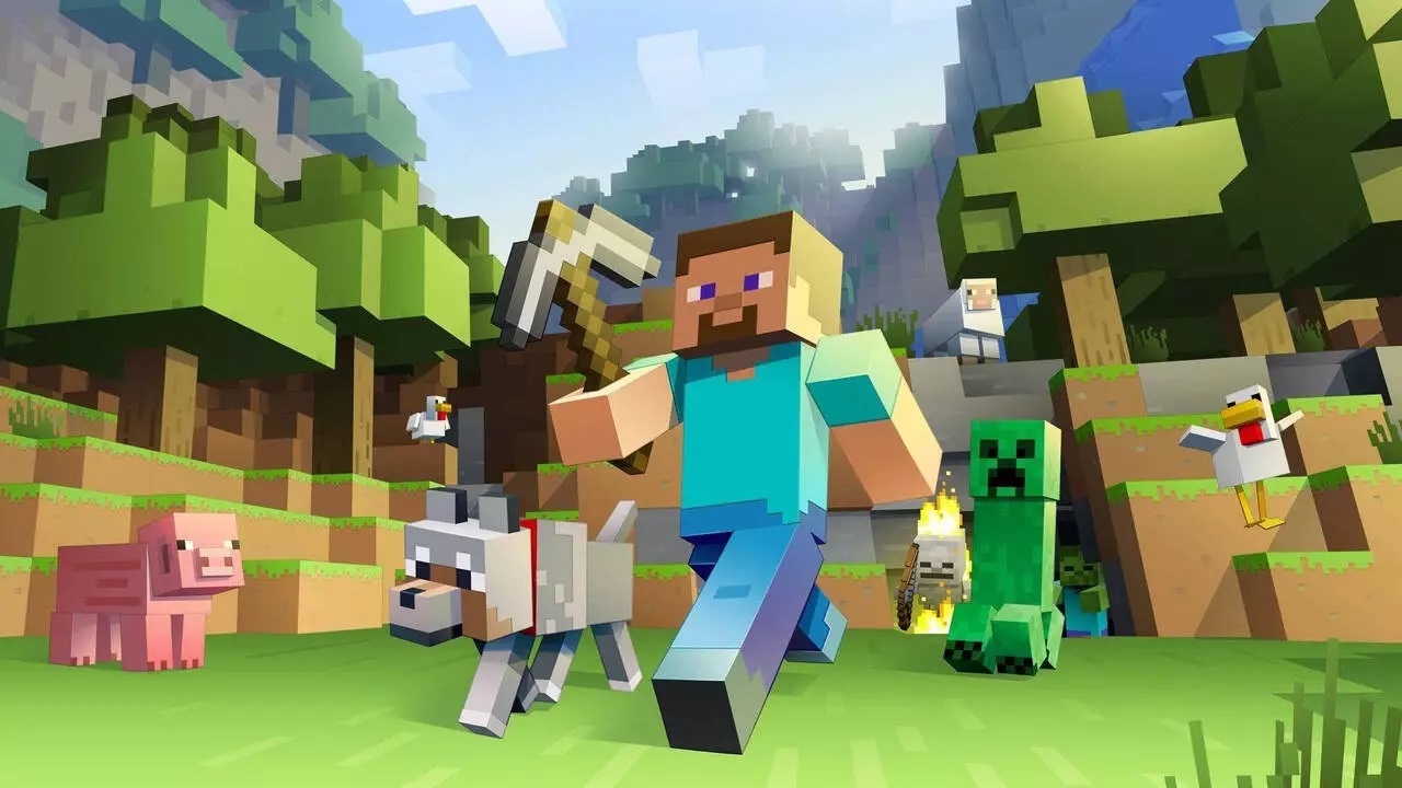 Minecraft Apk in 2023  Android games, Minecraft, Android