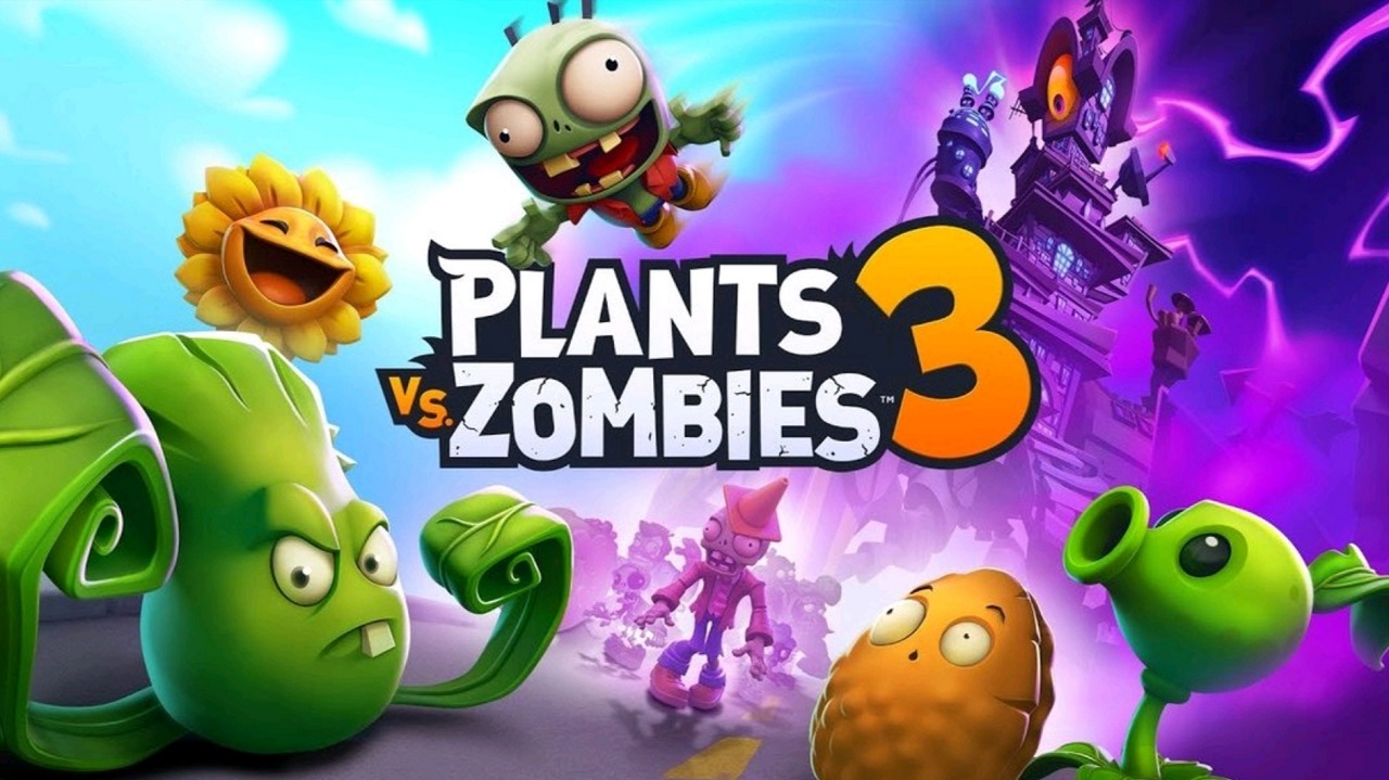 Plants vs. Zombies 3 APK (Android Game) - Free Download