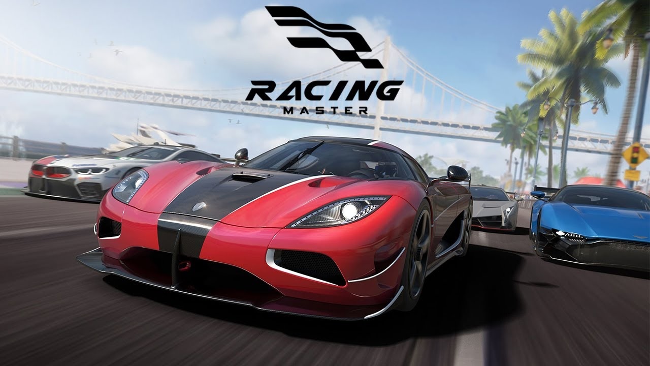 Racing Master Mod APK 0.3.2 Download - Última versão 2023