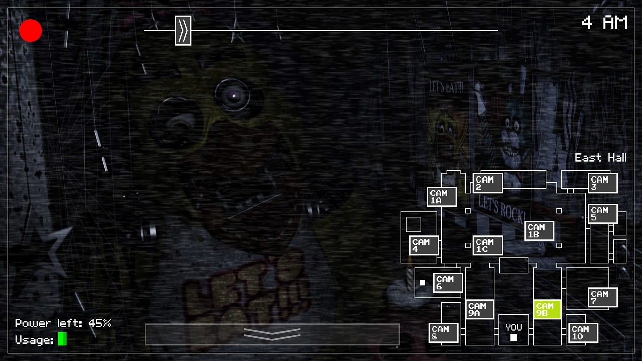 FNaF Plus version 1.0: A new version of Five Nights at Freddy's, APK Rabi  posted on the topic