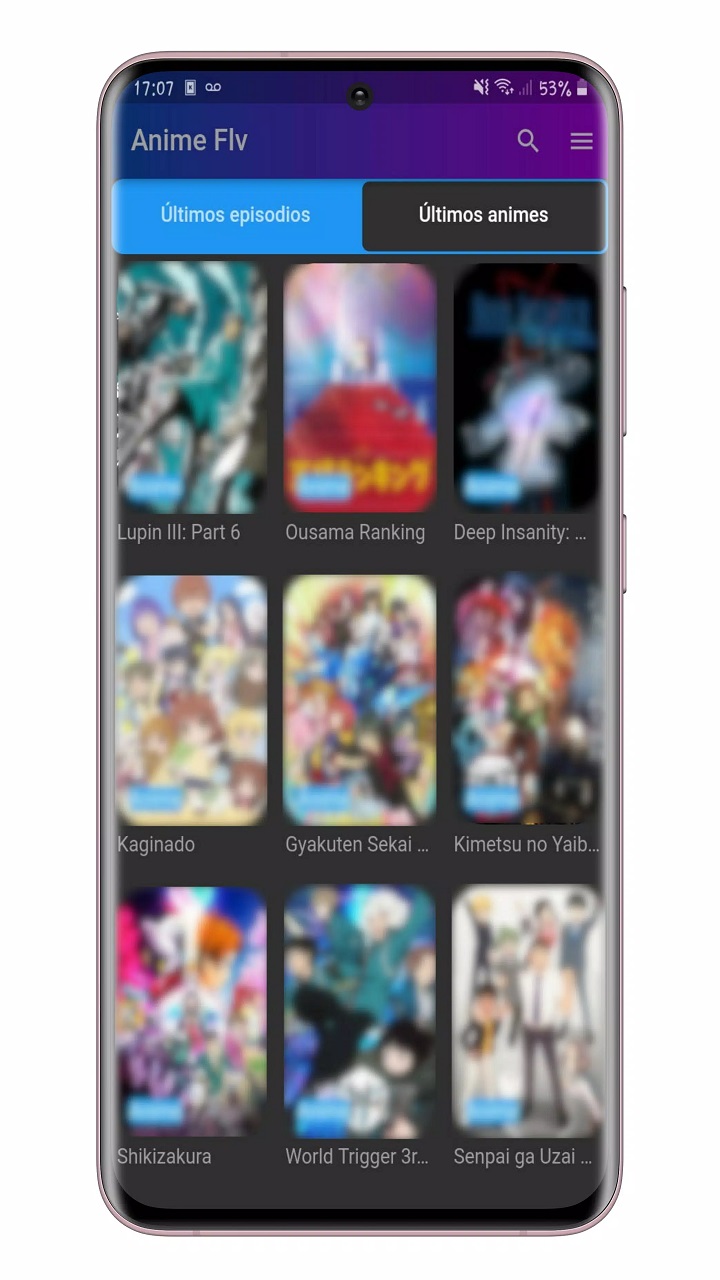 Animeflv OFICIAL anime online APK para Android - Download