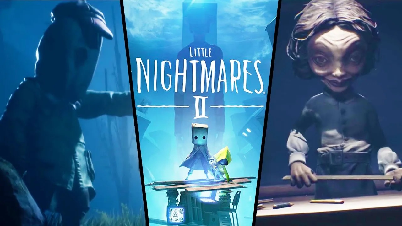Little Nightmares 2 APK for Android Download