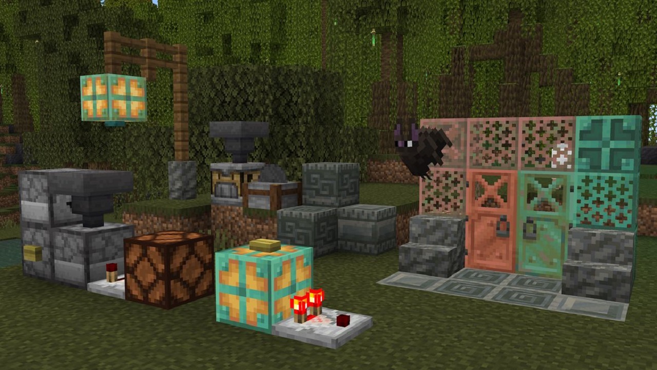 Minecraft 1.20.51.01 APK Free Download for Android, by APKHIHE, Dec, 2023