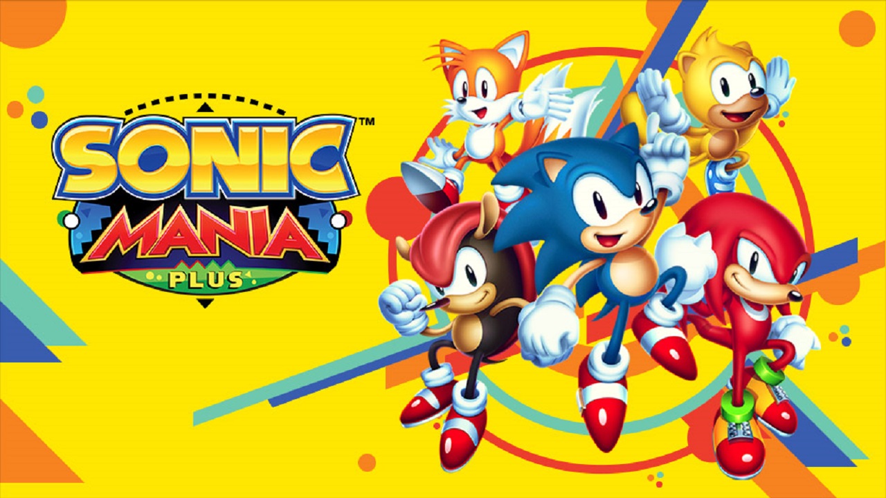 Sonic Manía Plus APK 2023 latest 1.0 for Android