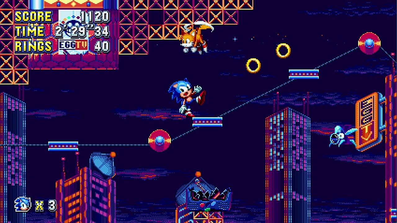 Sonic Mania Plus APK v3.6.9 (Para Android, Mobile Game)