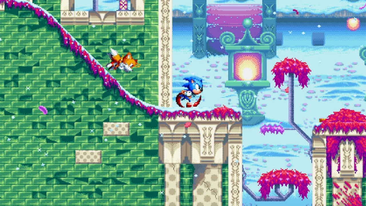 Sonic Mania APK 2023 (V3.6.9)