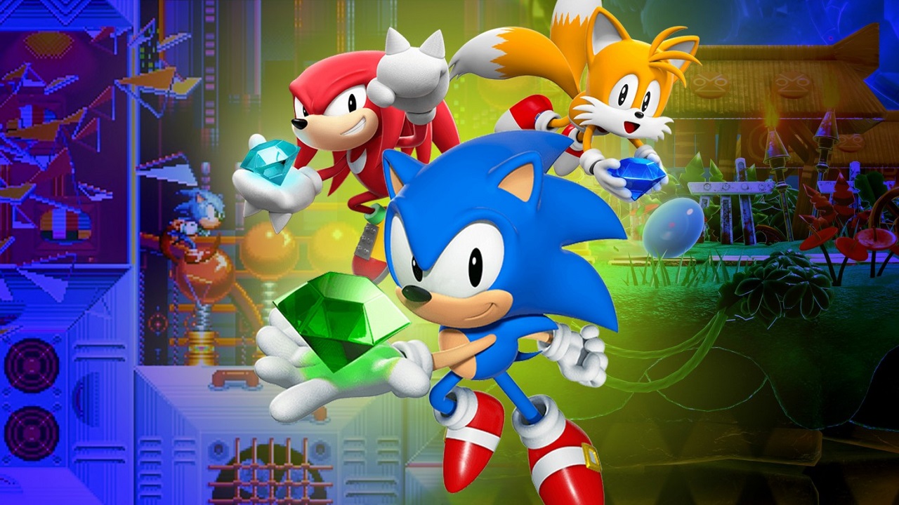 Sonic Mania APK 3.6.9 Download