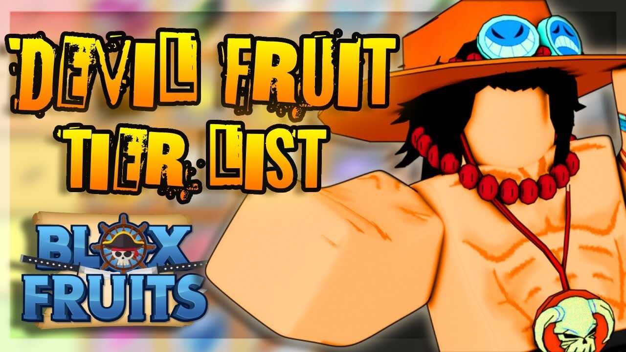 Blox Fruits APK for Android Download