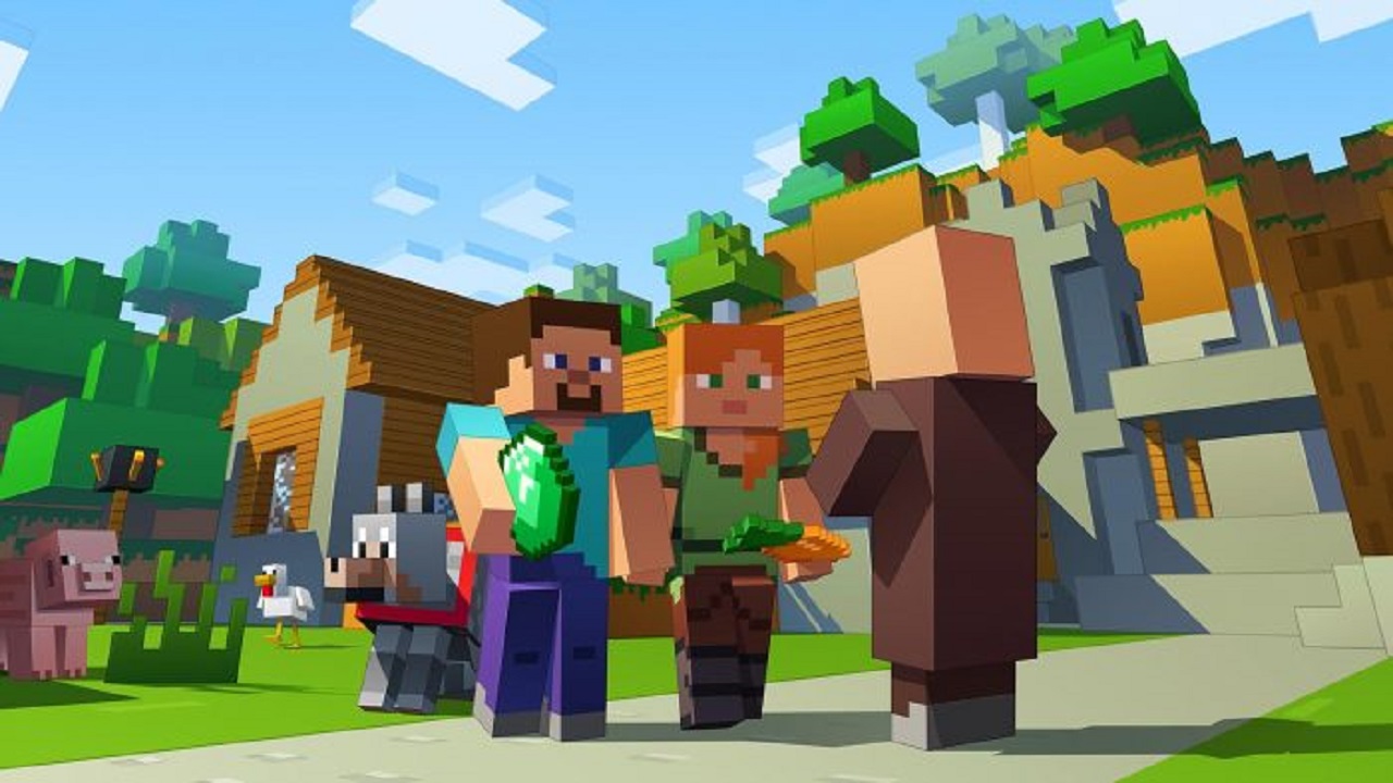 Minecraft APK v1.19.11.01 Free Download For Android 2024