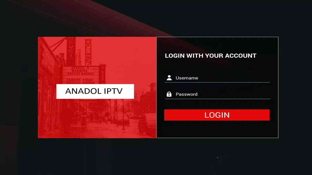 Anadol iptv 4