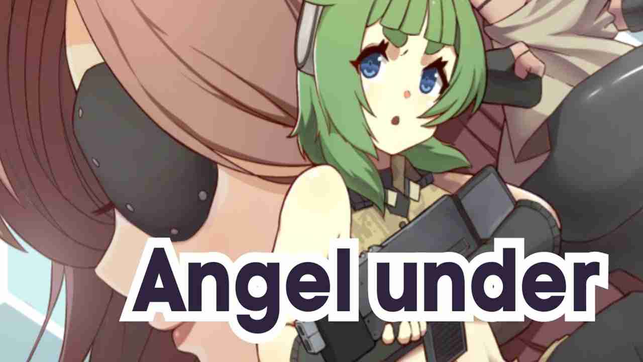 Angel Under 1