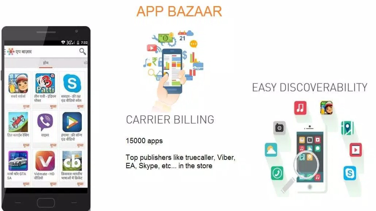 App Bazaar 1