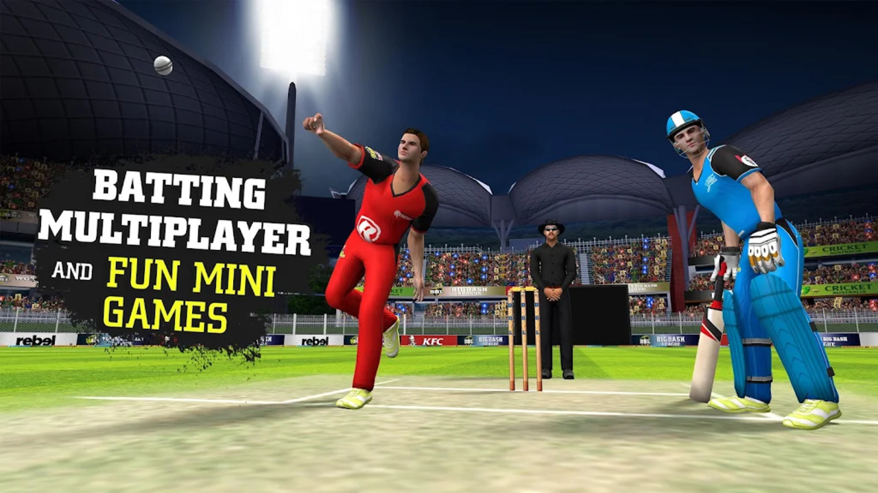 Big Bash Cricket 2