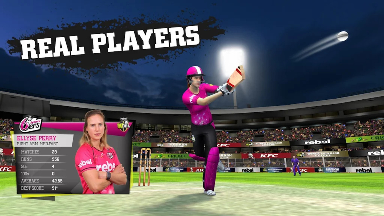 Big Bash Cricket 4