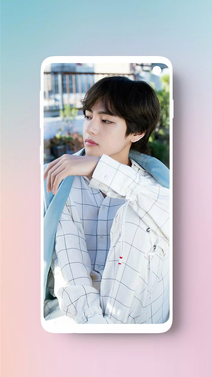 BTS – V Kim Taehyung Wallpaper HD Photos 2020 1