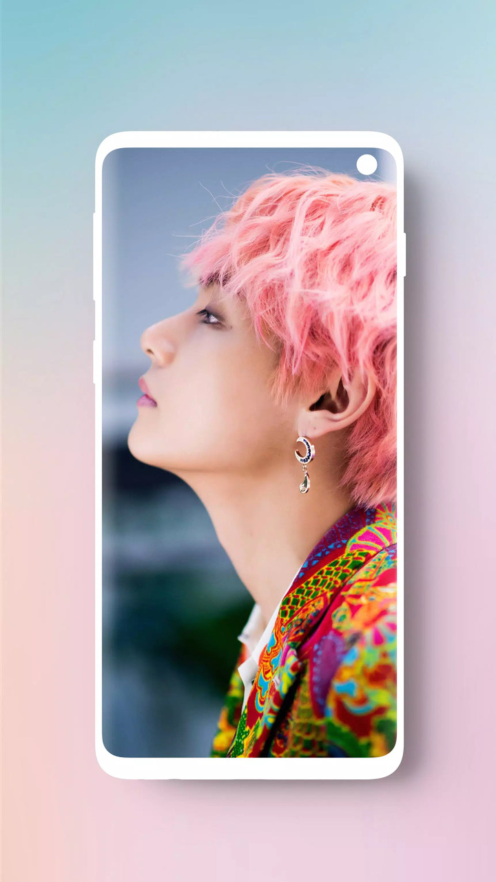 BTS – V Kim Taehyung Wallpaper HD Photos 2020 3