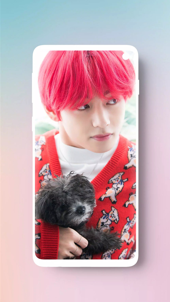 BTS – V Kim Taehyung Wallpaper HD Photos 2020 4